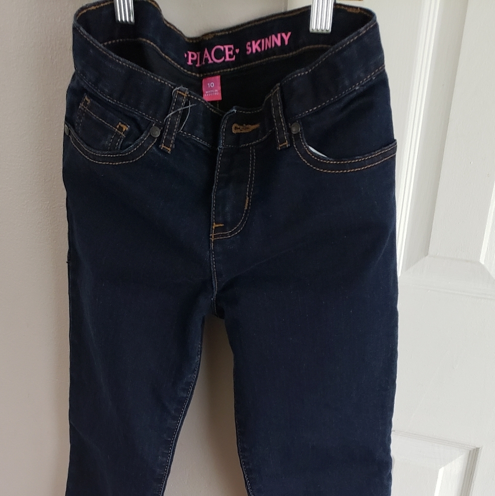 The Children place Jeans size10 girls